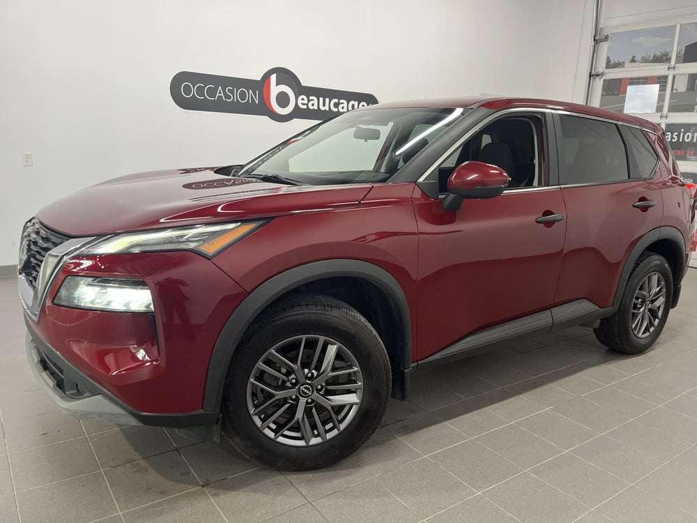 Nissan Rogue 2023 used for sale (OBS01651)