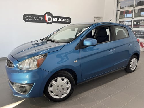 Mitsubishi Mirage ES 2017