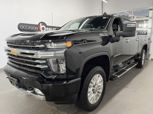 Chevrolet Silverado 2500 High Country 2023