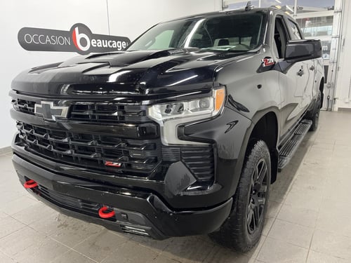 Chevrolet Silverado 1500 LT Trail Boss 2024