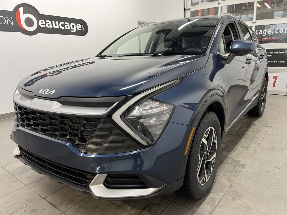 Kia Sportage 2023 used for sale (OBS02761)