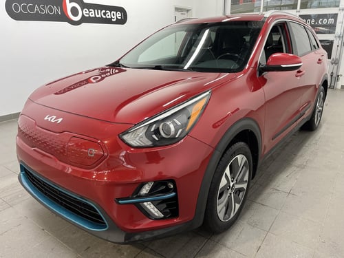 Kia Niro EV EX 2022