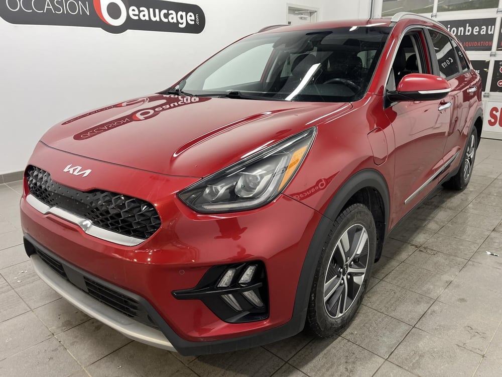 Kia Niro 2022 used for sale (OBS02764)