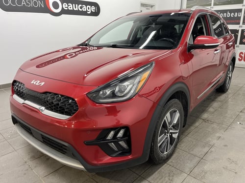 Kia Niro SX Touring Plug-In 2022