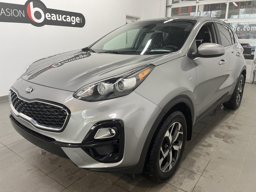 Kia Sportage 2022 used for sale (OBS02765)