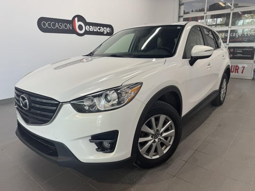 Mazda CX-5 GS 2016