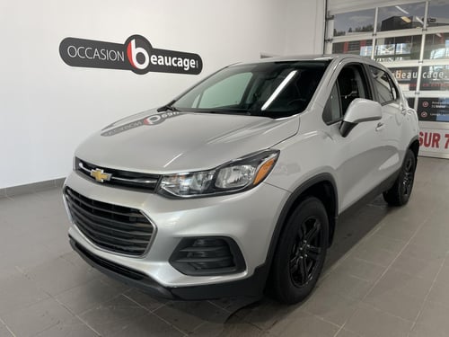 Chevrolet Trax LS 2021