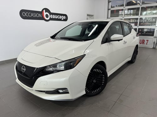 Nissan Leaf SV Plus 2023