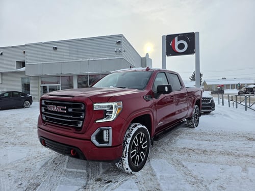 GMC Sierra 1500 LTD AT4 2022