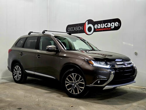 Mitsubishi Outlander SE 2018