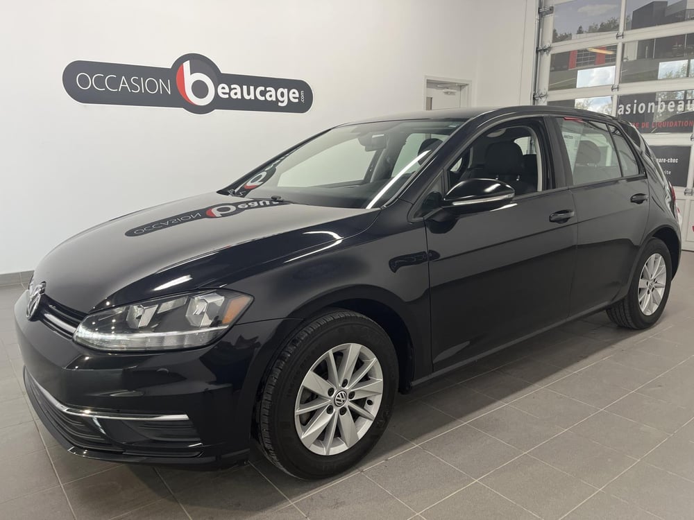 Volkswagen Golf 2020 usagé à vendre (OCF01284)