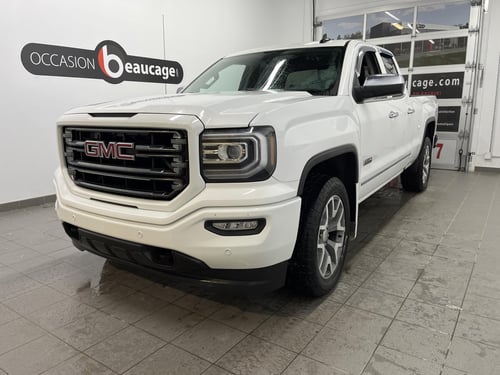 GMC Sierra 1500 SLT 2016