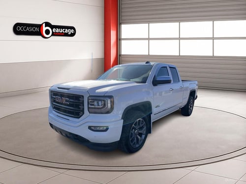 GMC Sierra 1500 SLT 2016