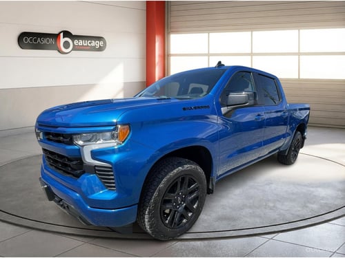 Chevrolet Silverado 1500 RST 2024