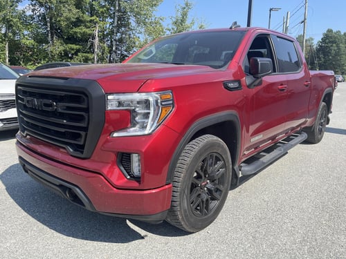 GMC Sierra 1500 LTD Elevation 2022
