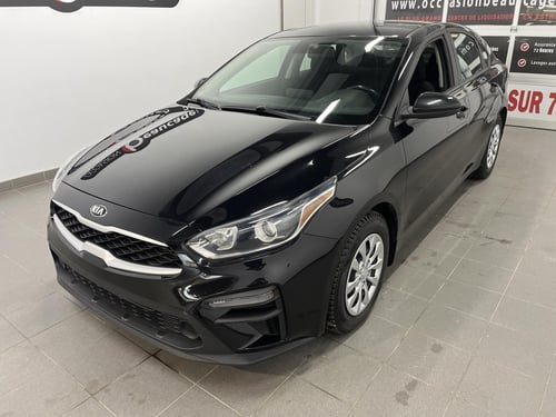 Kia Forte LX 2021