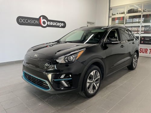 Kia Niro EV EX 2021