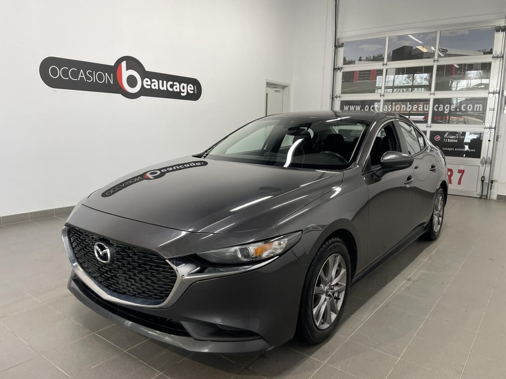 Mazda Mazda3 2019 usagé à vendre (OCS00576A)