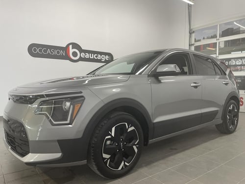 Kia Niro Wind EV 2024