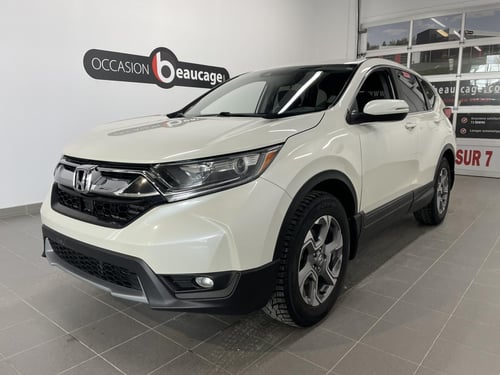 Honda CR-V EX 2017