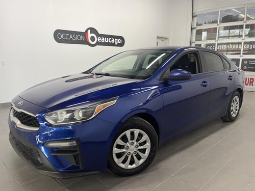 Kia Forte LX 2021