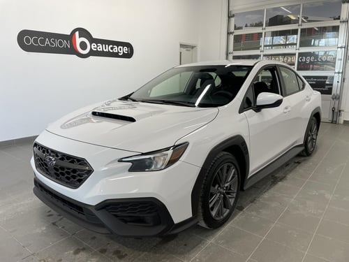 Subaru WRX Base 2023