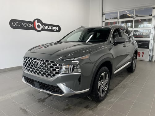 Hyundai Santa Fe Preferred w/Trend 2023