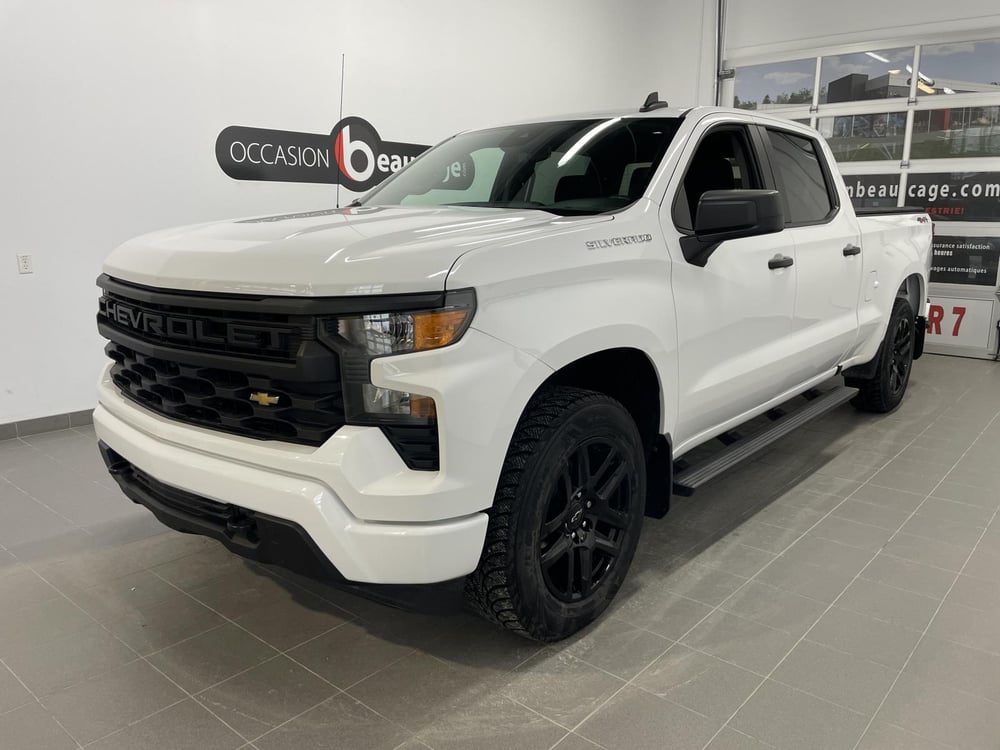 Chevrolet Silverado 1500 2022 used for sale (OCS00679)