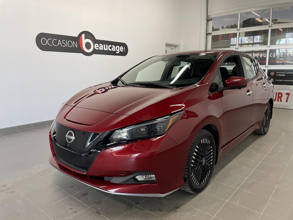 Nissan Leaf 2023 usagé à vendre (OCS00688)