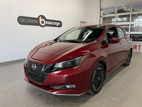 Nissan Leaf SV Plus 2023