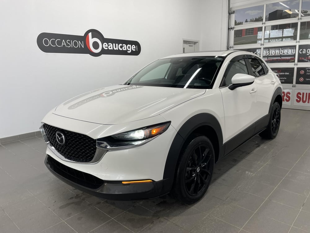 Mazda CX-30 2021 used for sale (OCS00702)
