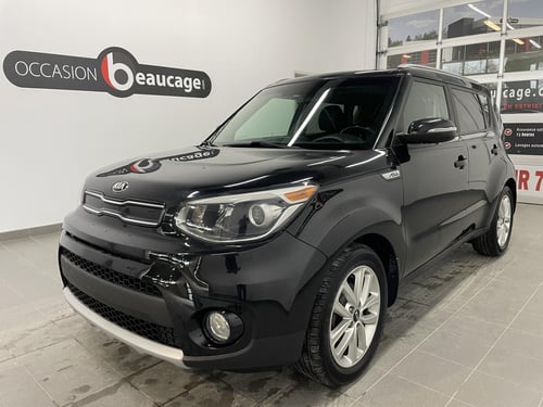 Kia Soul EX 2019
