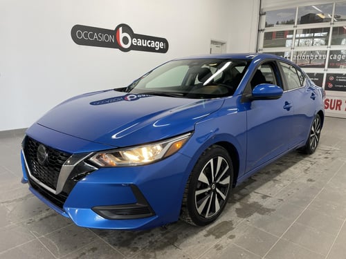 Nissan Sentra SV 2023