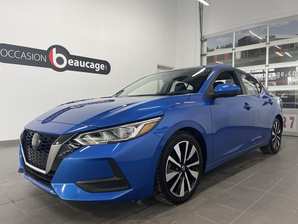 Nissan Sentra 2023 usagé à vendre (OCS00772)