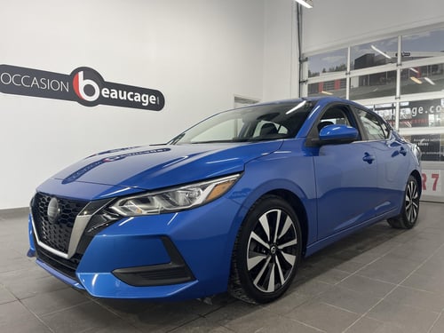Nissan Sentra SV 2023