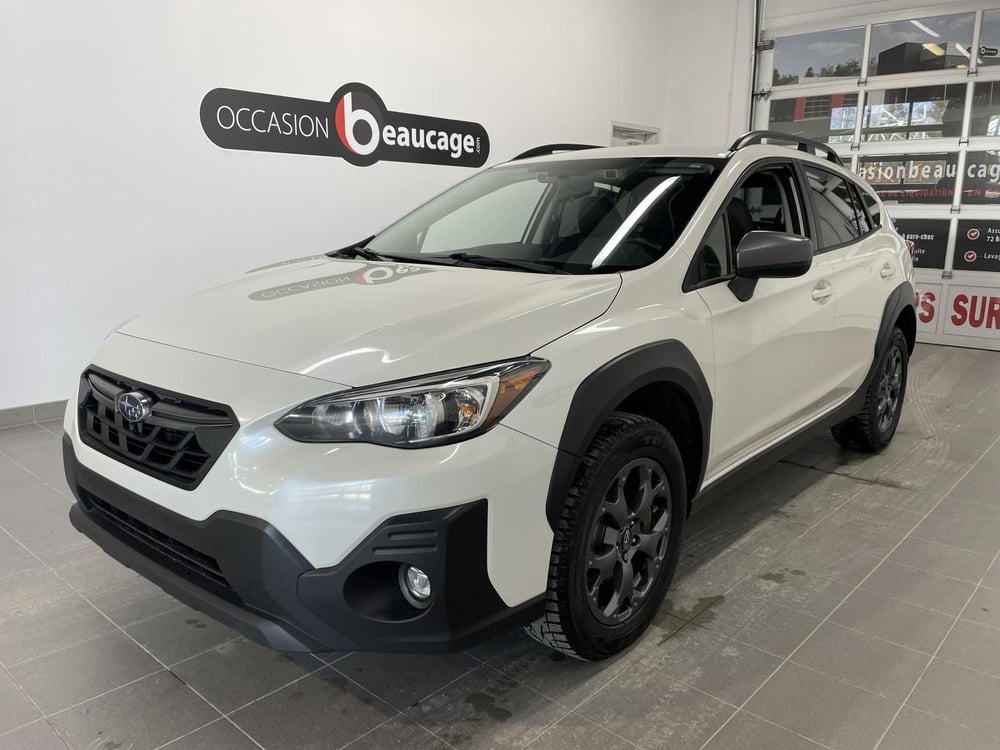 Subaru Crosstrek 2021 usagé à vendre (OCS00811)