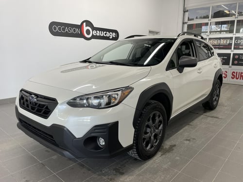 Subaru Crosstrek Outdoor 2021