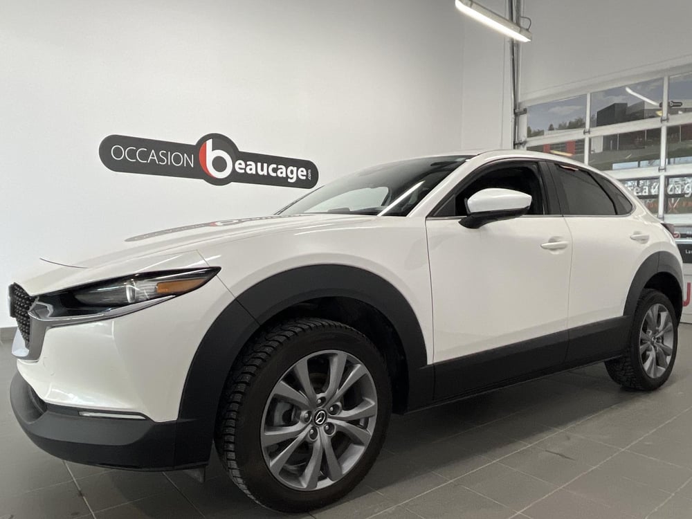 Mazda CX-30 2021 usagé à vendre (OCS00813)