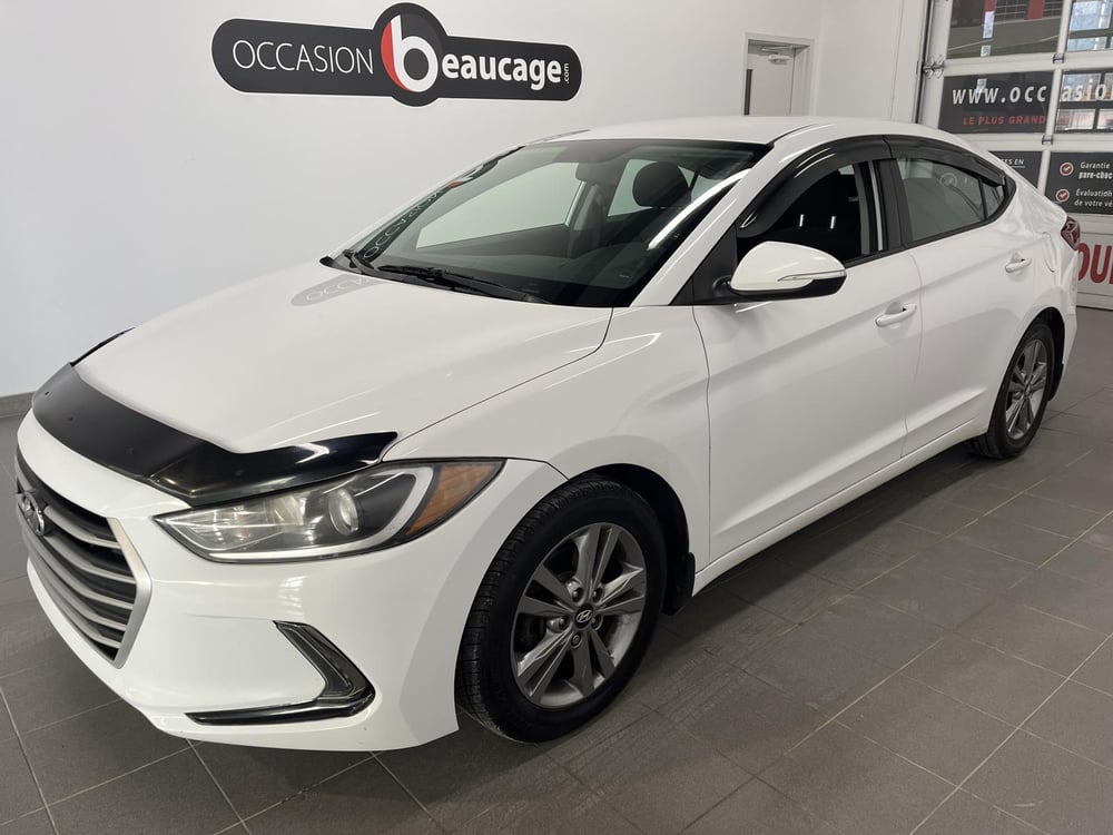 Hyundai Elantra 2017 usagé à vendre (OCS00848A)