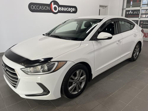Hyundai Elantra SE 2017