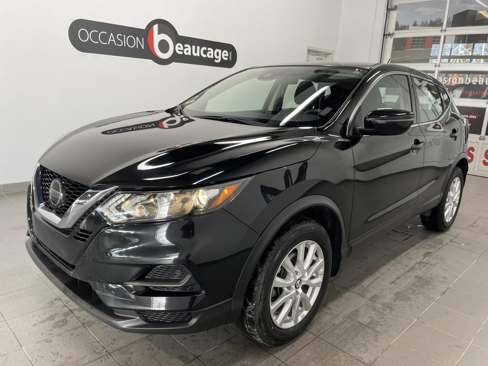 Nissan Qashqai 2023 used for sale (OCS00857)