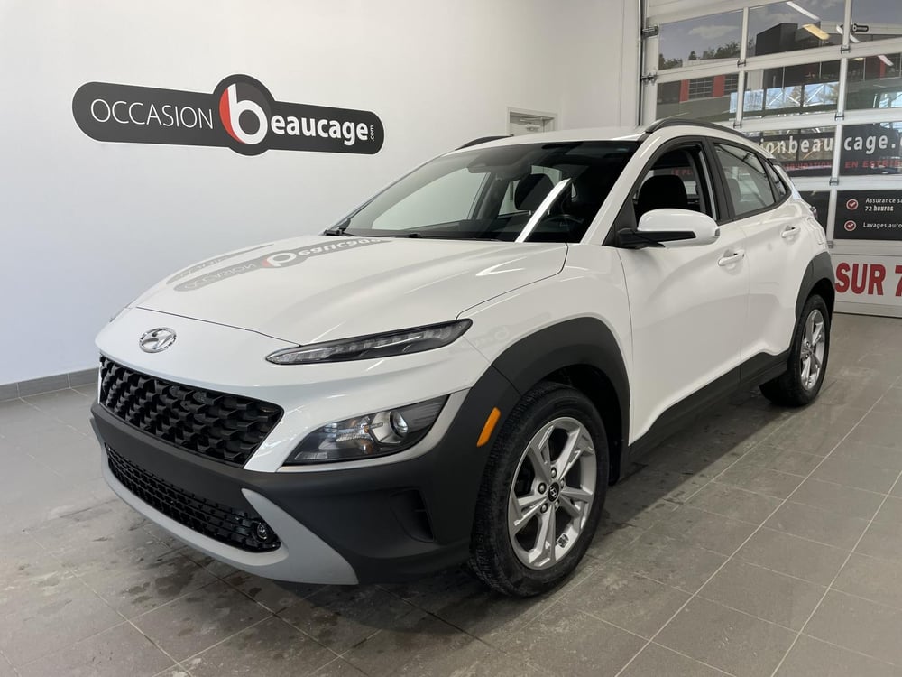 Hyundai Kona 2022 usagé à vendre (OCS00922)
