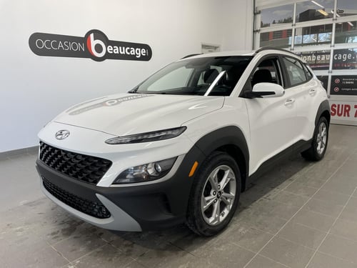 Hyundai Kona Preferred 2022