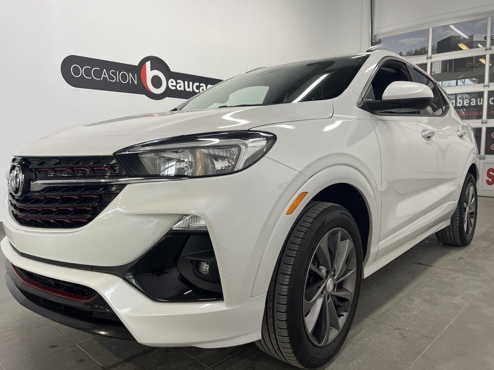 Buick Encore 2021 usagé à vendre (OCS00942)
