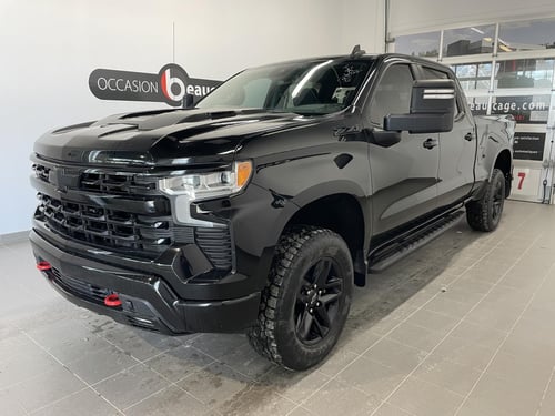 Chevrolet Silverado 1500 LT Trail Boss 2022