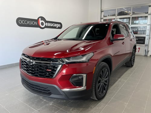 Chevrolet Traverse RS 2023
