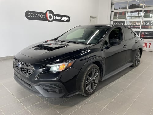 Subaru WRX Base 2023