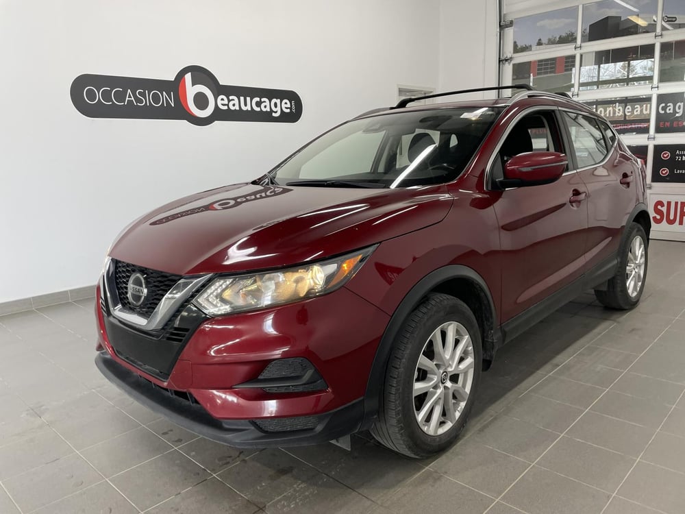 Nissan Qashqai 2021 used for sale (OCS00983)