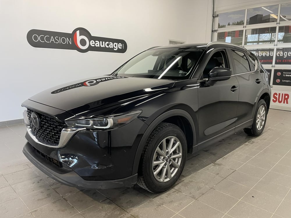 Mazda CX-5 2022 used for sale (OCS00986)