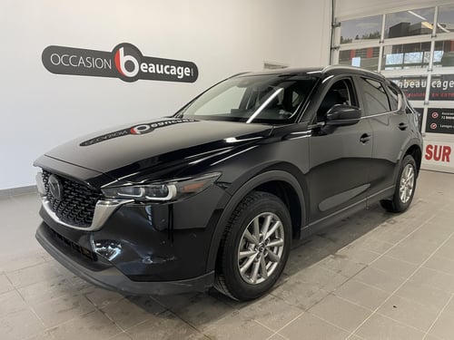 Mazda CX-5 Grand Touring 2022